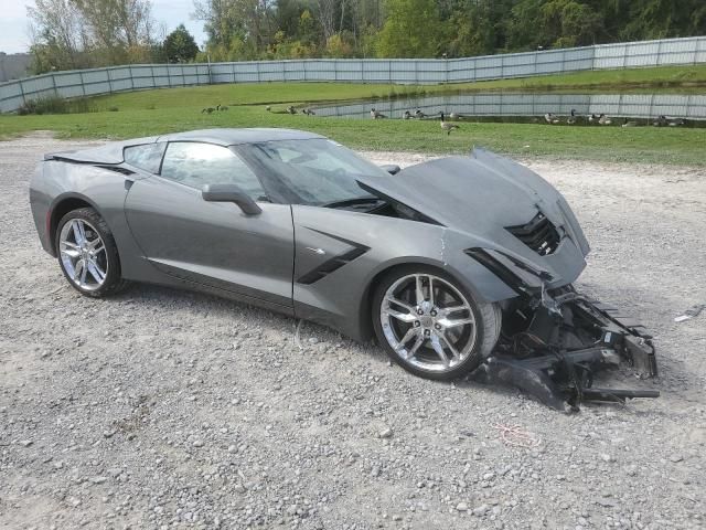 2016 Chevrolet Corvette Stingray Z51 2LT