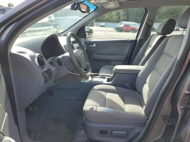 2005 Ford Freestyle SEL