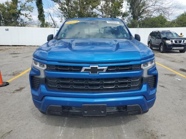 2024 Chevrolet Silverado K1500 RST