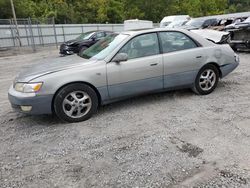 Lexus salvage cars for sale: 2000 Lexus ES 300