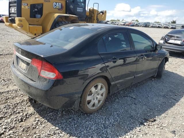 2010 Honda Civic LX