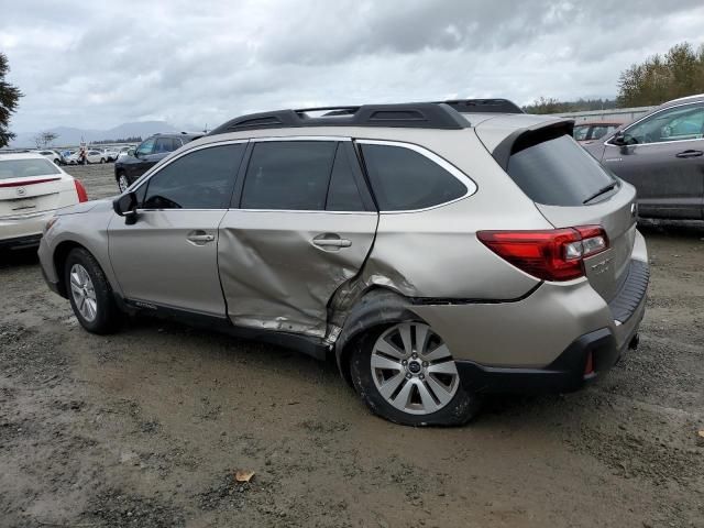 2018 Subaru Outback 2.5I