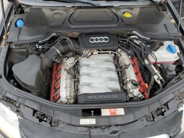 2008 Audi A8 L Quattro