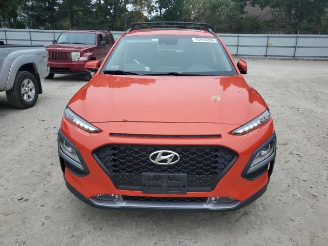 2020 Hyundai Kona SEL Plus