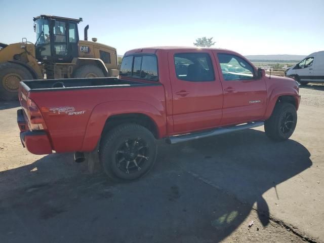 2008 Toyota Tacoma Double Cab