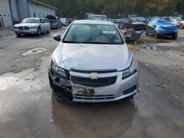 2013 Chevrolet Cruze LS