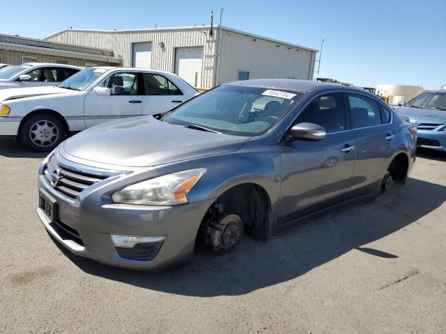 2015 Nissan Altima 2.5