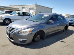 Carros salvage a la venta en subasta: 2015 Nissan Altima 2.5