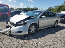 Chevrolet Impala Vehiculos salvage en venta: 2009 Chevrolet Impala 1LT