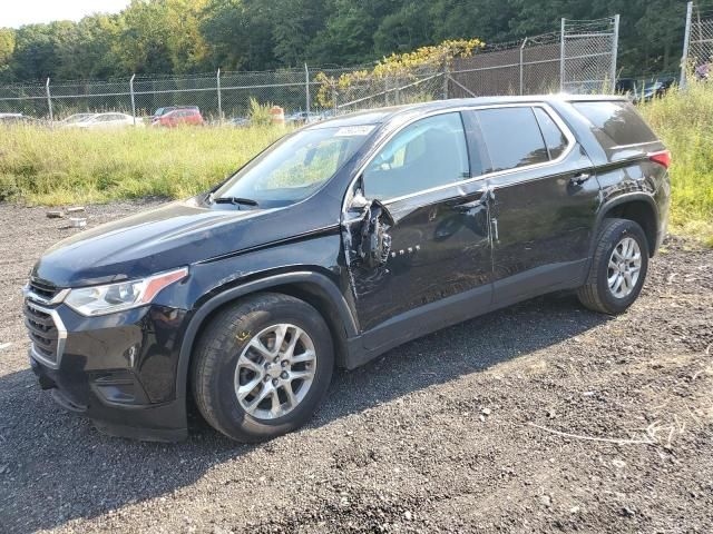 2020 Chevrolet Traverse LS