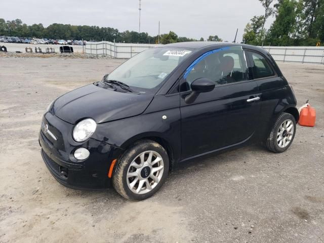 2017 Fiat 500 POP