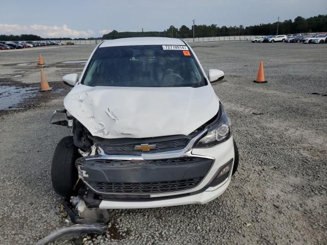 2021 Chevrolet Spark 1LT