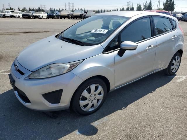 2011 Ford Fiesta SE