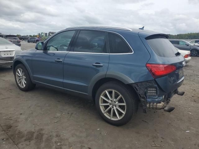 2017 Audi Q5 Premium Plus