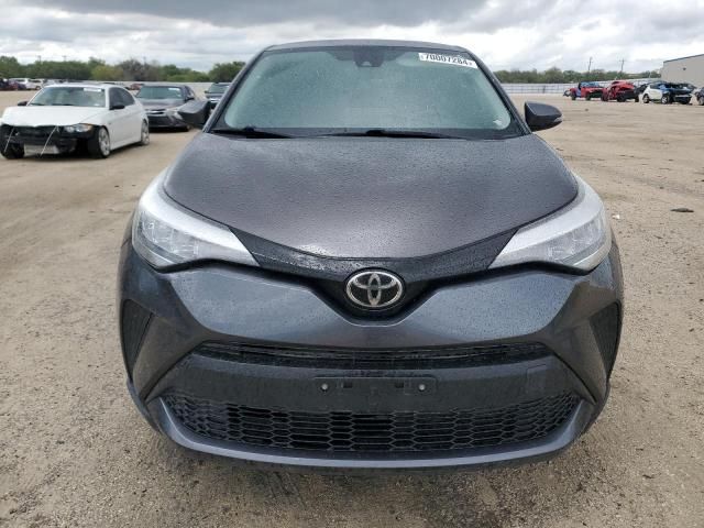 2020 Toyota C-HR XLE