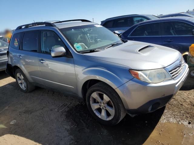 2009 Subaru Forester 2.5XT Limited