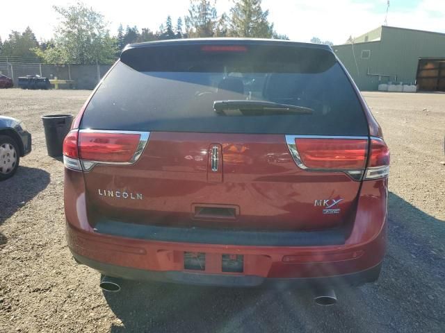 2013 Lincoln MKX