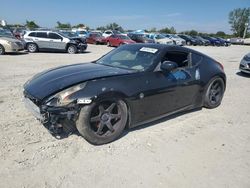 2010 Nissan 370Z en venta en Kansas City, KS