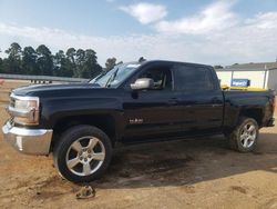 Salvage cars for sale from Copart Longview, TX: 2016 Chevrolet Silverado C1500 LT