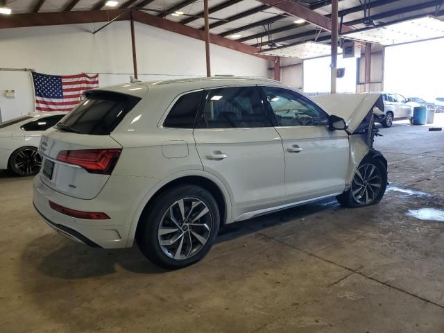 2021 Audi Q5 Premium Plus