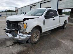 Ford salvage cars for sale: 2017 Ford F250 Super Duty