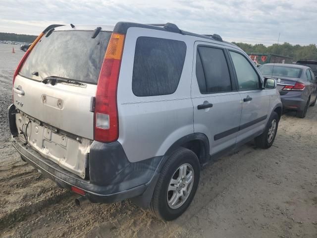 2002 Honda CR-V EX