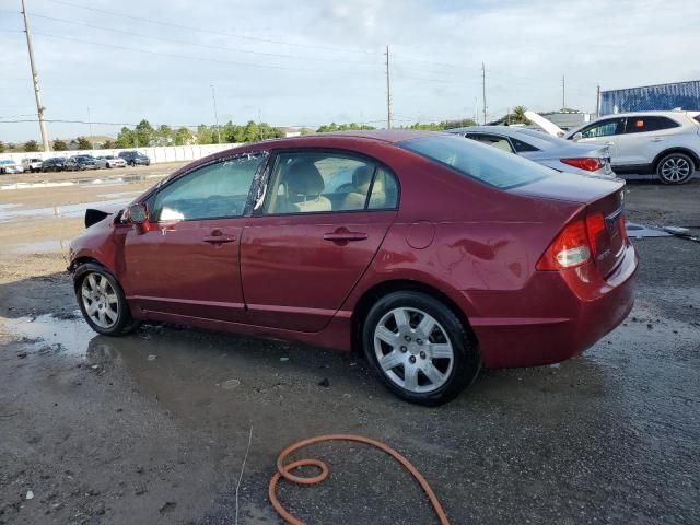 2010 Honda Civic LX