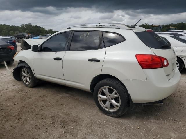 2010 Nissan Rogue S