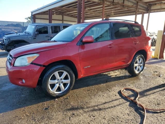 2007 Toyota Rav4 Limited