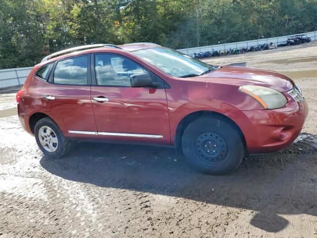 2014 Nissan Rogue Select S