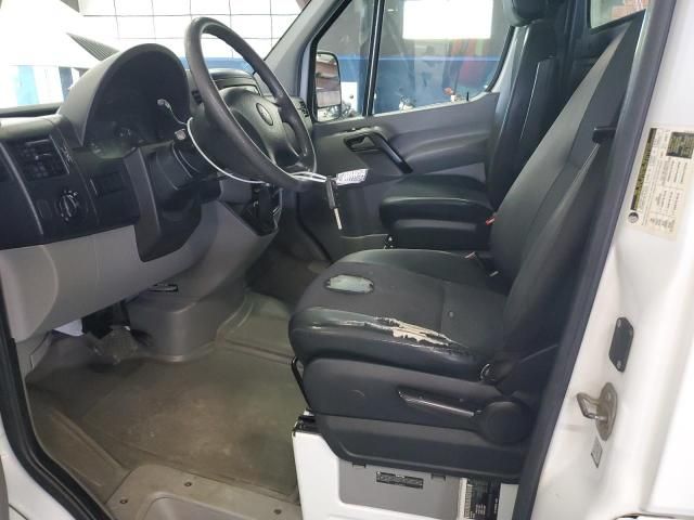 2015 Freightliner Sprinter 2500