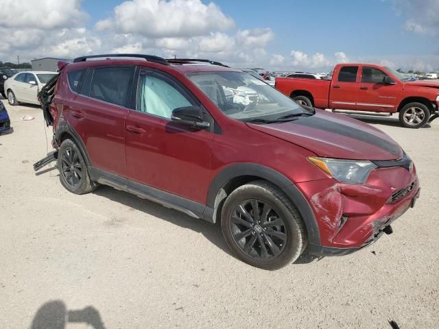 2018 Toyota Rav4 Adventure