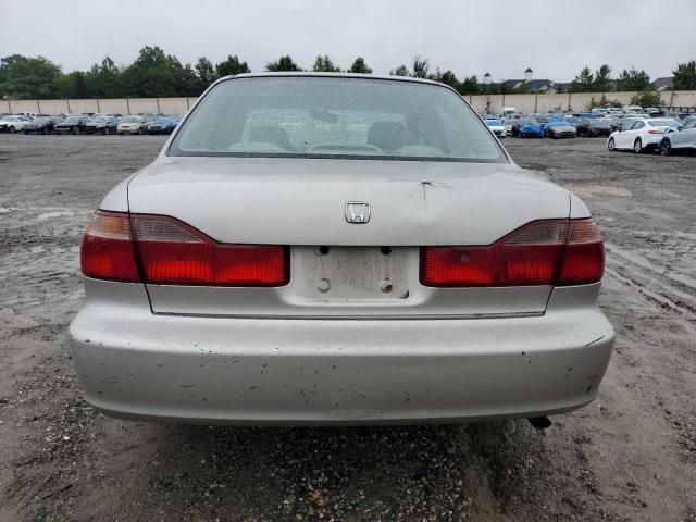 1998 Honda Accord LX