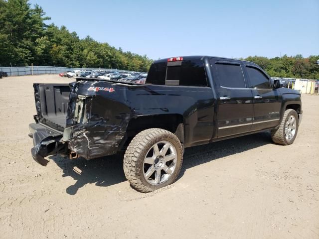 2015 Chevrolet Silverado K1500 LTZ