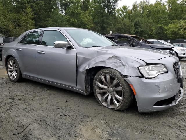 2017 Chrysler 300C