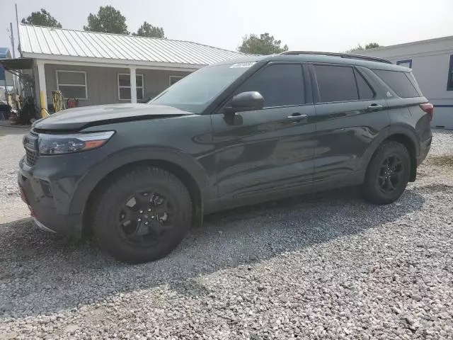 2021 Ford Explorer Timberline