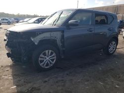 Salvage cars for sale at Fredericksburg, VA auction: 2021 KIA Soul LX