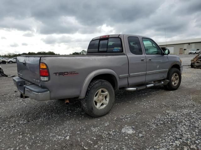 2000 Toyota Tundra Access Cab Limited