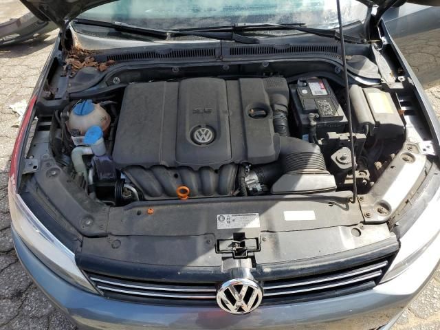 2013 Volkswagen Jetta SE