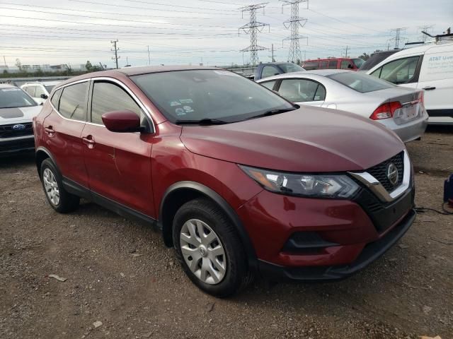 2020 Nissan Rogue Sport S