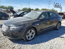 Salvage cars for sale at Columbus, OH auction: 2015 Ford Taurus SE