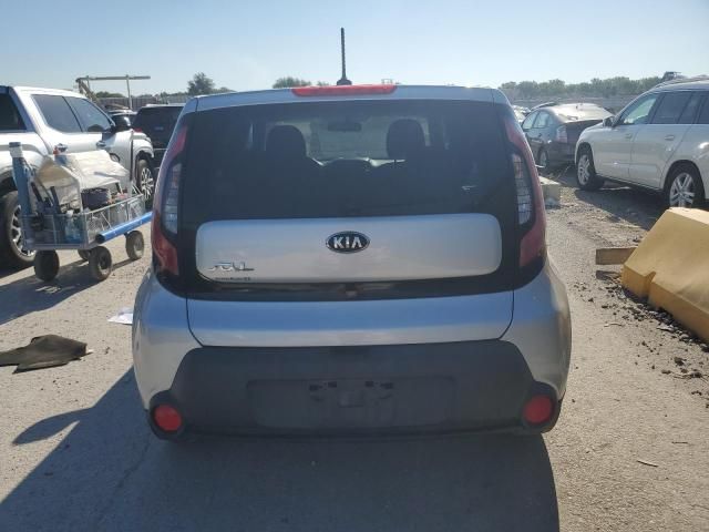 2014 KIA Soul