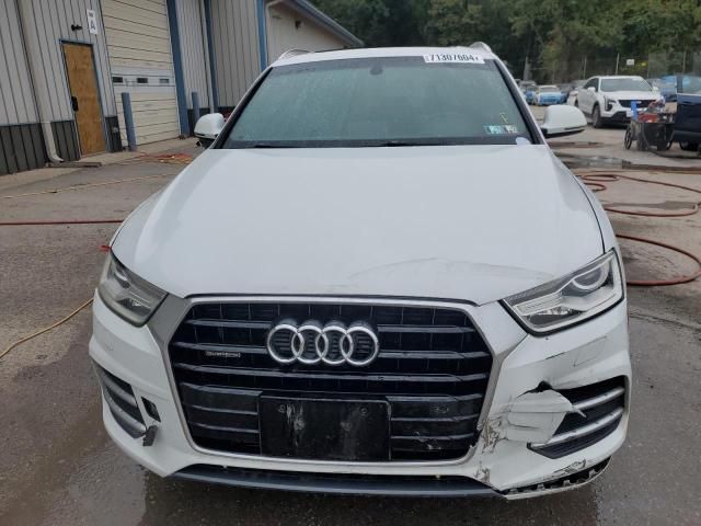 2016 Audi Q3 Premium Plus