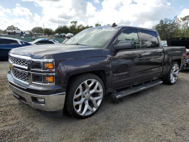 2015 Chevrolet Silverado C1500 LT