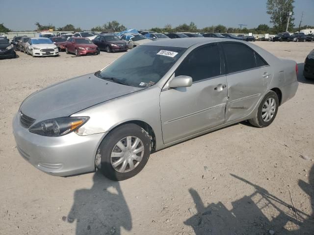 2004 Toyota Camry LE