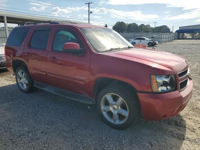 2012 Chevrolet Tahoe C1500 LT