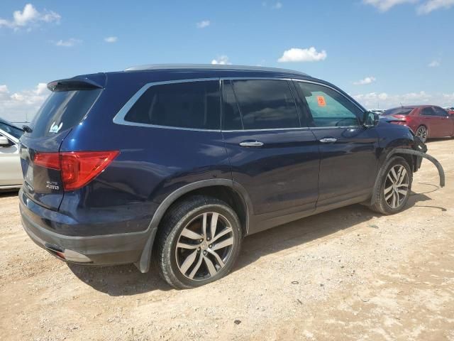 2016 Honda Pilot Elite