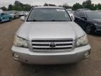 2002 Toyota Highlander Limited