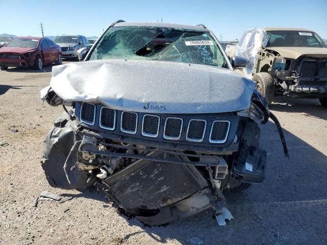 2019 Jeep Compass Limited