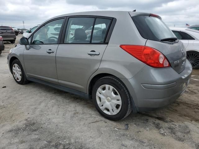 2012 Nissan Versa S